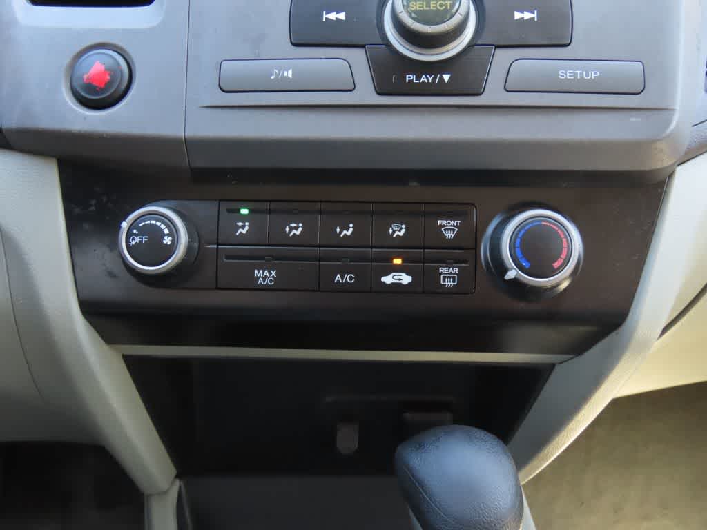 Thumbnail: 2012 Honda Civic - 18