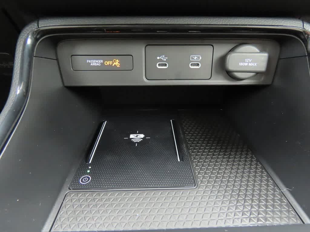 2026 Honda CR-V EX-L 21