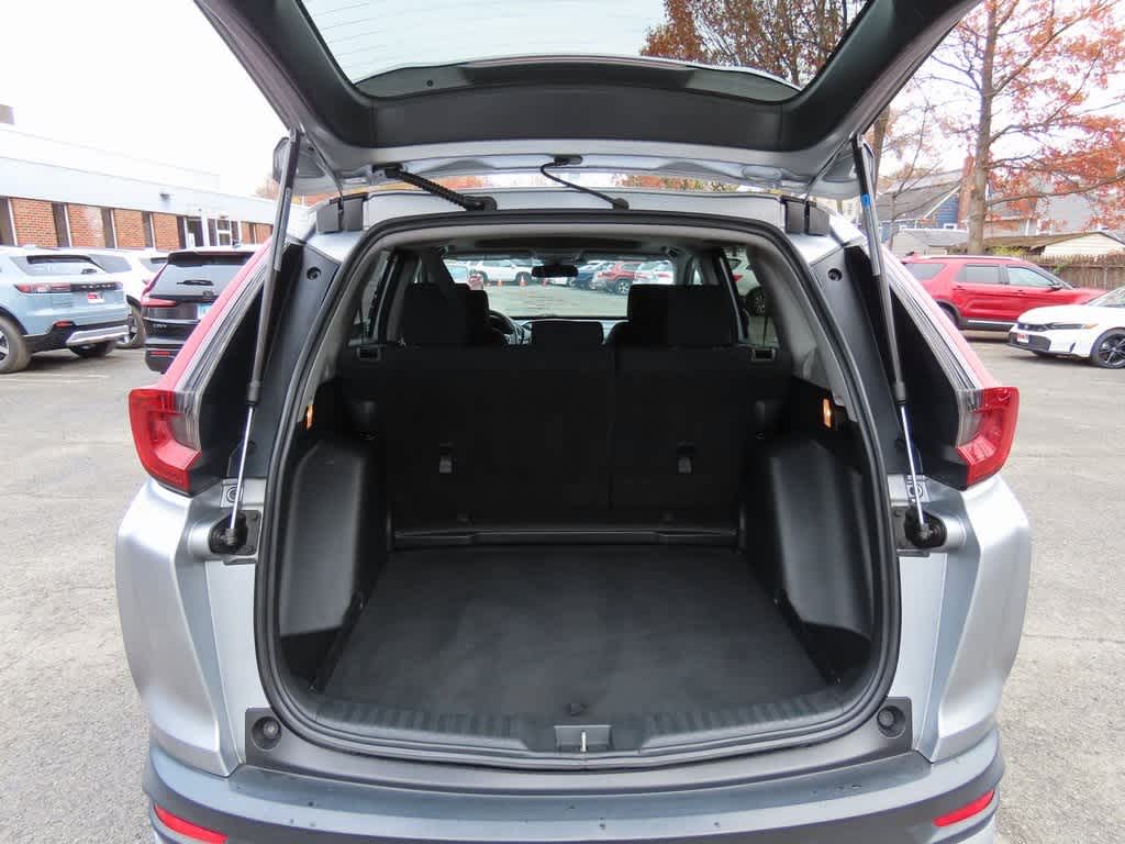 Thumbnail: 2020 Honda CR-V - 12