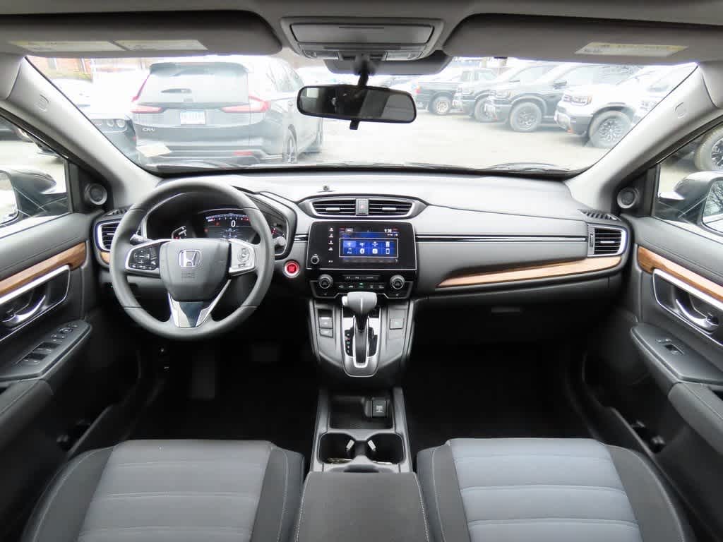 Thumbnail: 2018 Honda CR-V - 21