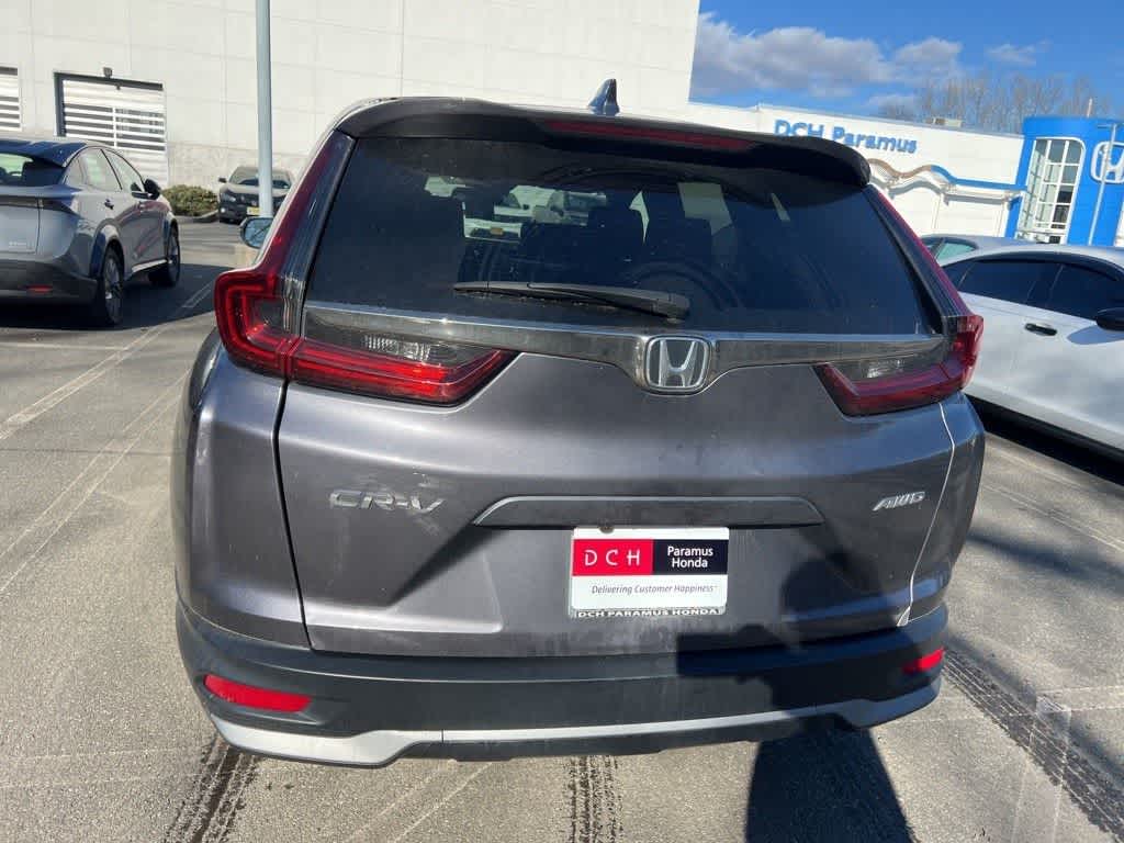 Thumbnail: 2022 Honda CR-V - 33