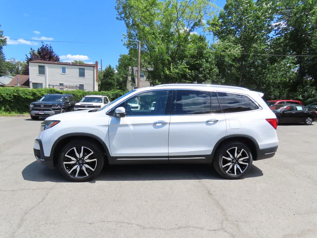 Thumbnail: 2022 Honda Pilot - 2