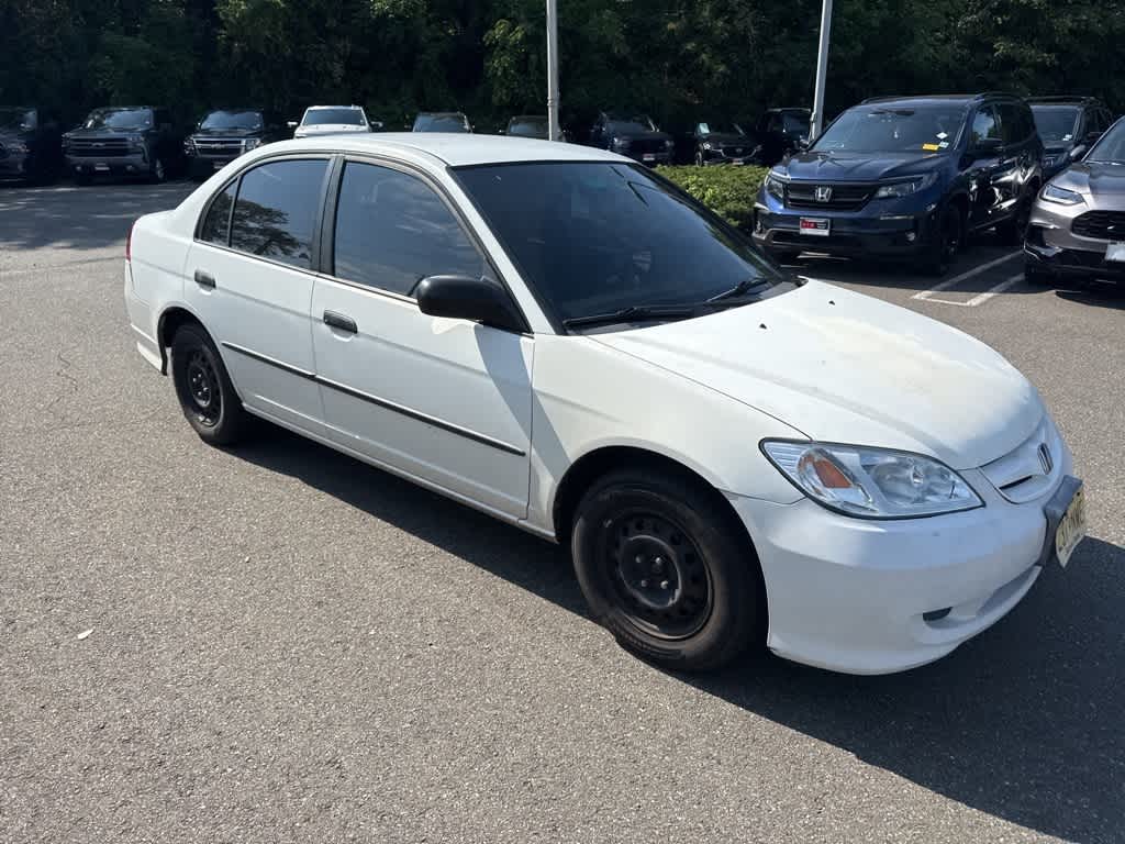 Thumbnail: 2005 Honda Civic - 5