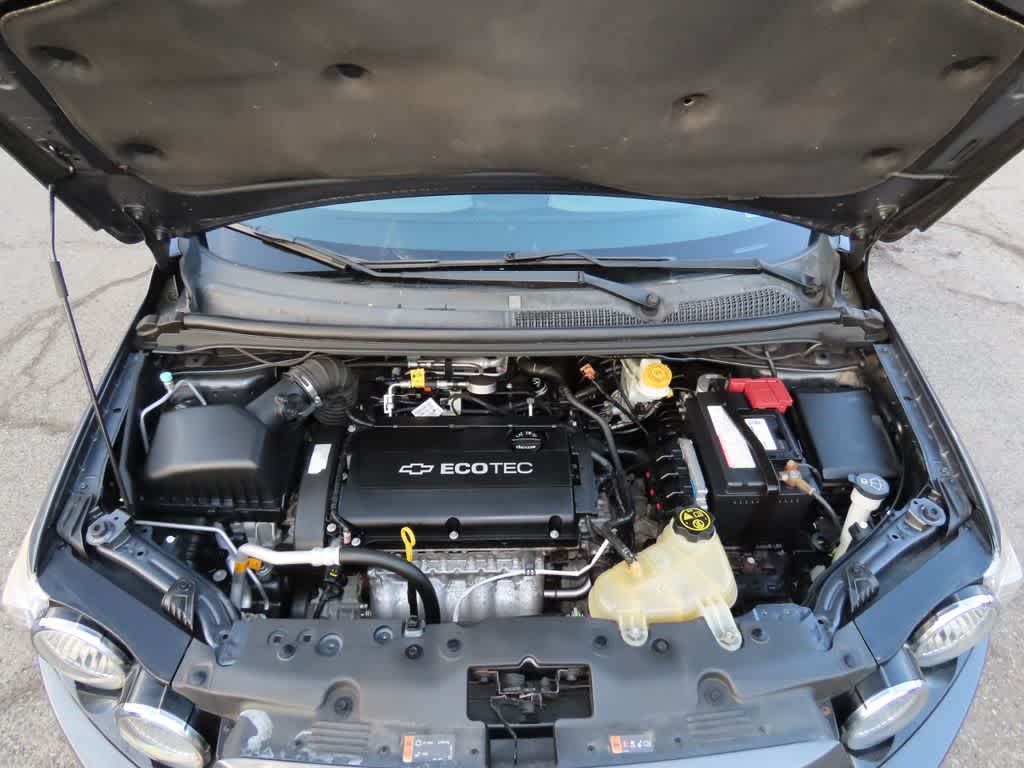 Thumbnail: 2013 Chevrolet Sonic - 8