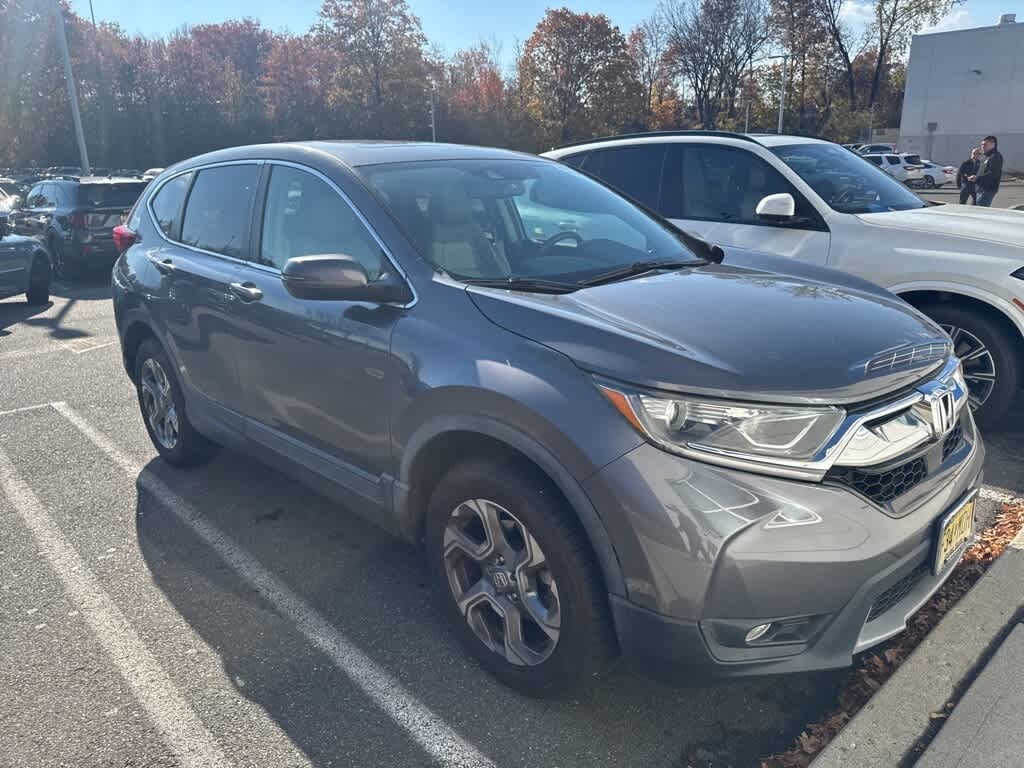 Used 2019 Honda CR-V EX-L AWD SUV