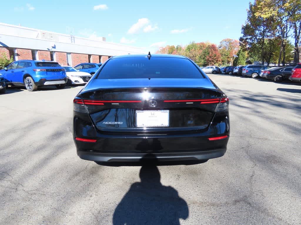 Thumbnail: 2023 Honda Accord - 5