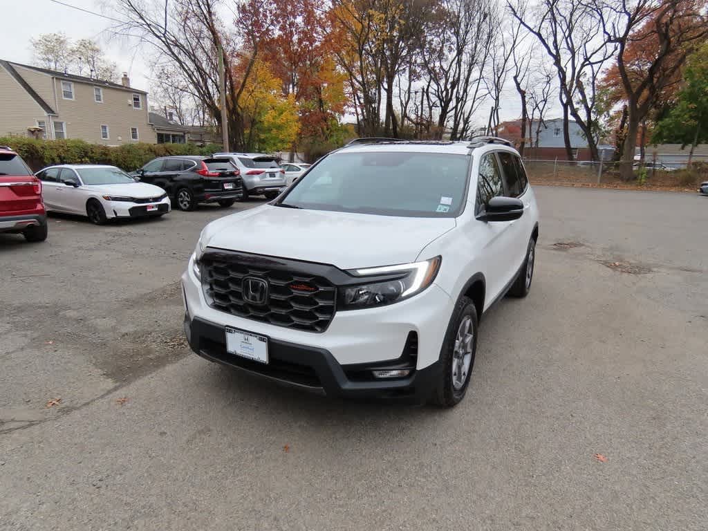 Thumbnail: 2023 Honda Passport - 1