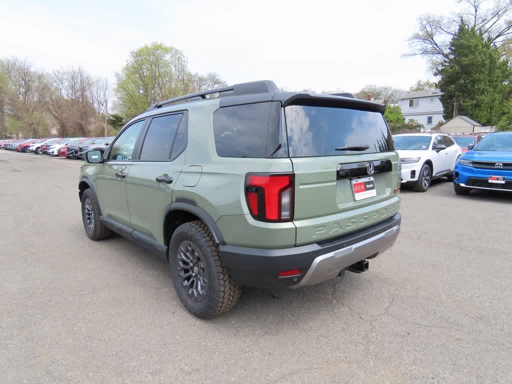 Thumbnail: 2026 Honda Passport - 4