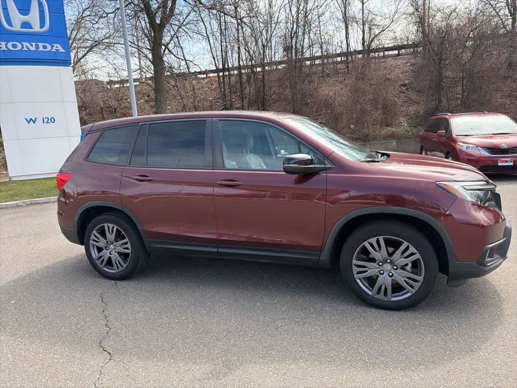 Thumbnail: 2020 Honda Passport - 19