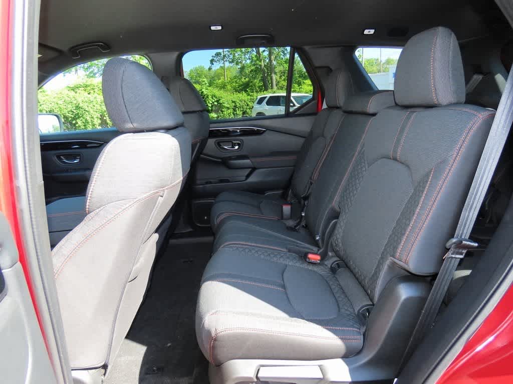 Thumbnail: 2025 Honda Pilot - 13