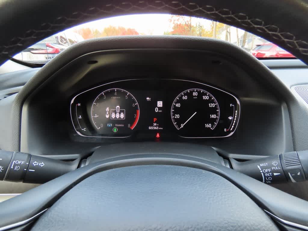 Thumbnail: 2022 Honda Accord - 23