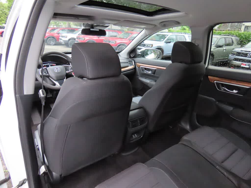 Thumbnail: 2018 Honda CR-V - 15