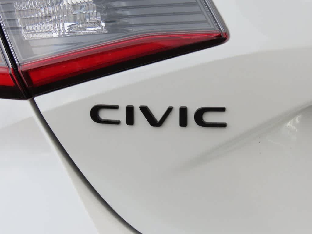 Thumbnail: 2026 Honda Civic - 7