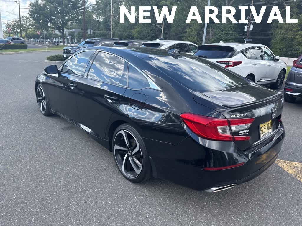 Thumbnail: 2022 Honda Accord - 11