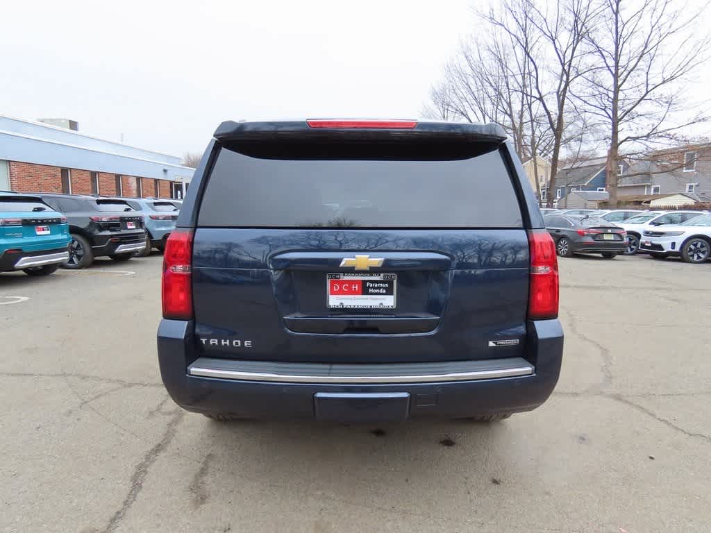 Thumbnail: 2017 Chevrolet Tahoe - 5