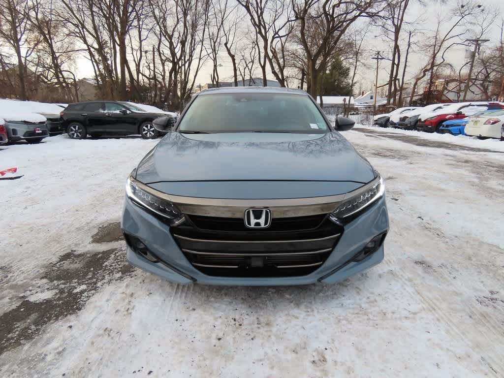 Thumbnail: 2022 Honda Accord - 6