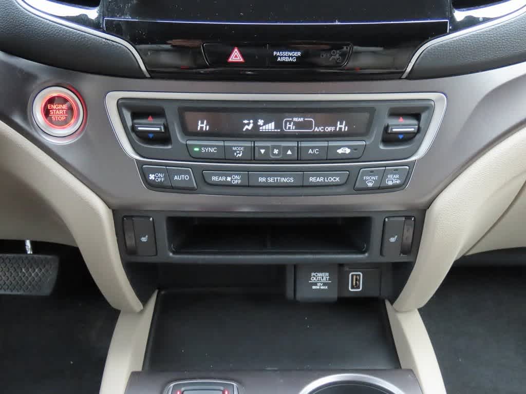 Thumbnail: 2022 Honda Pilot - 22