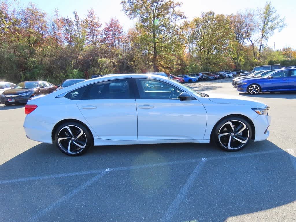 Thumbnail: 2022 Honda Accord - 3