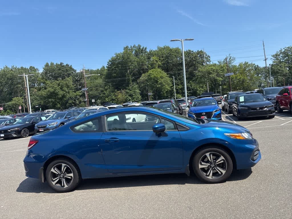 Thumbnail: 2015 Honda Civic - 7