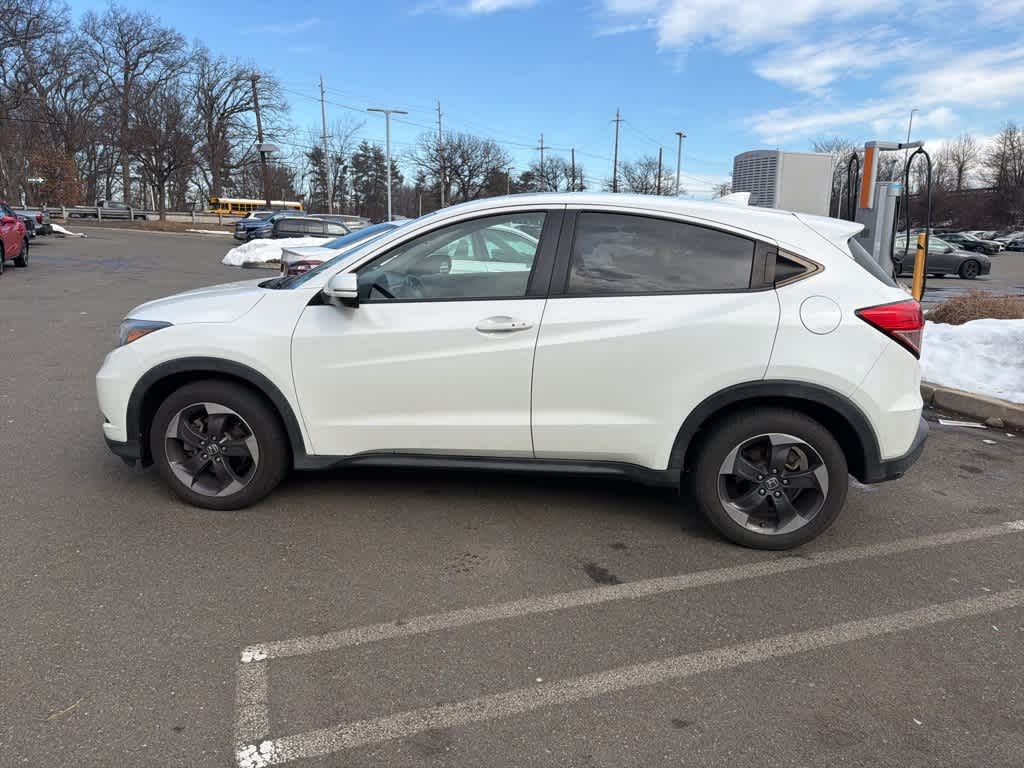 Thumbnail: 2018 Honda HR-V - 7