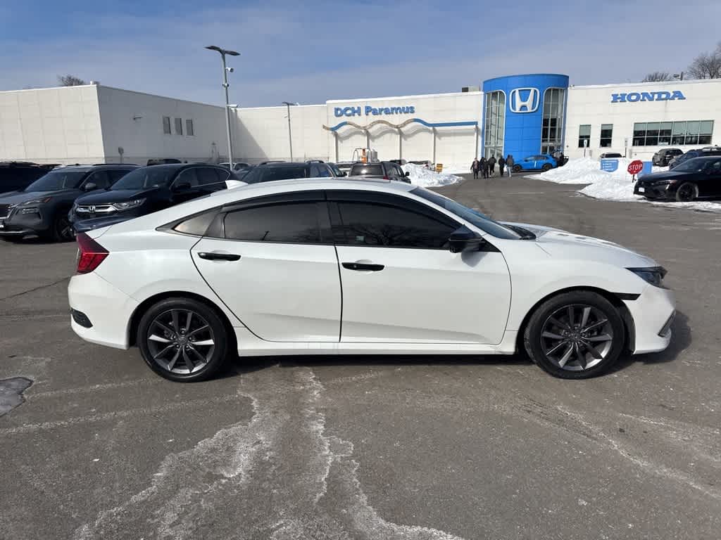 Thumbnail: 2021 Honda Civic - 11