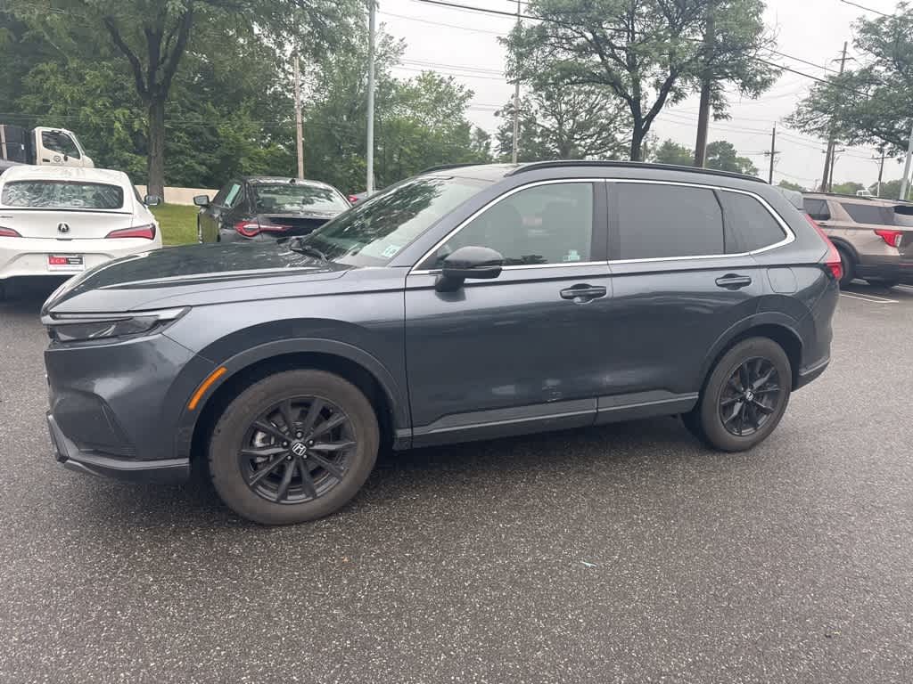 2023 Honda CR-V Sport 4
