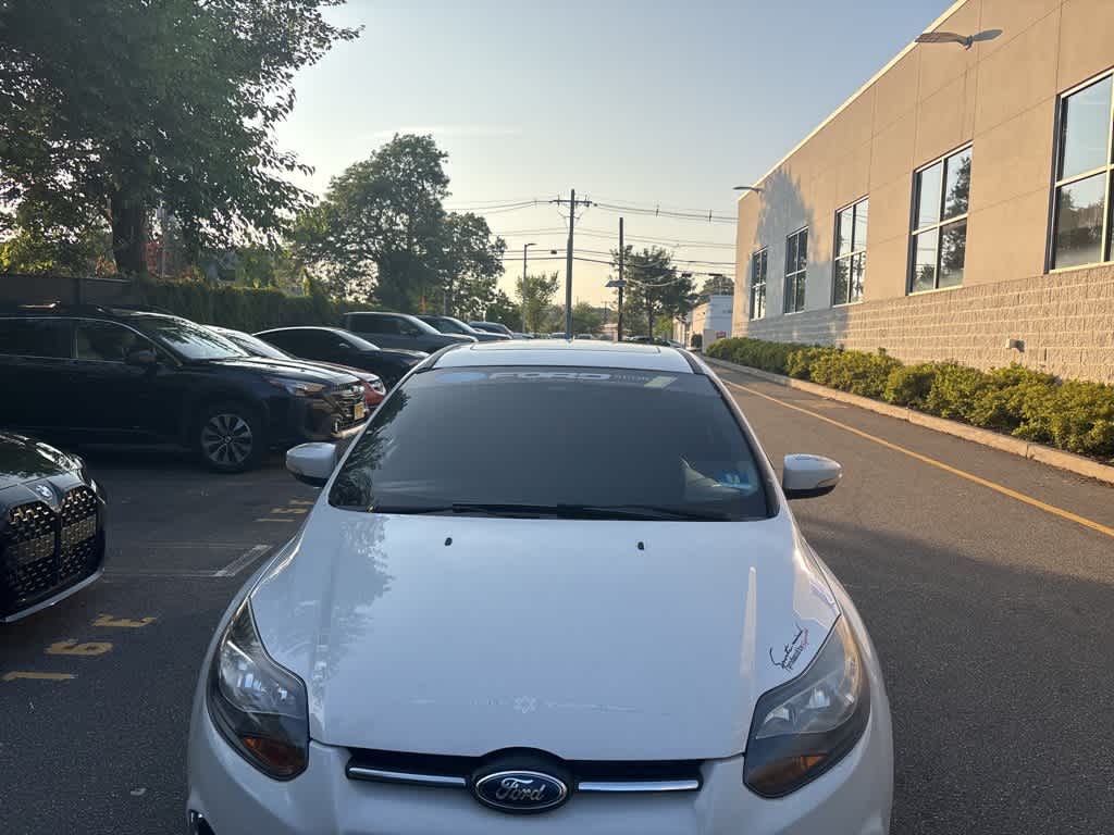 Thumbnail: 2014 Ford Focus - 7