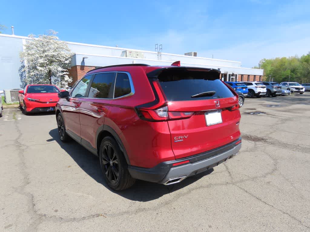 Thumbnail: 2023 Honda CR-V - 4