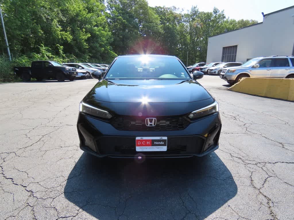 Thumbnail: 2026 Honda Civic - 6