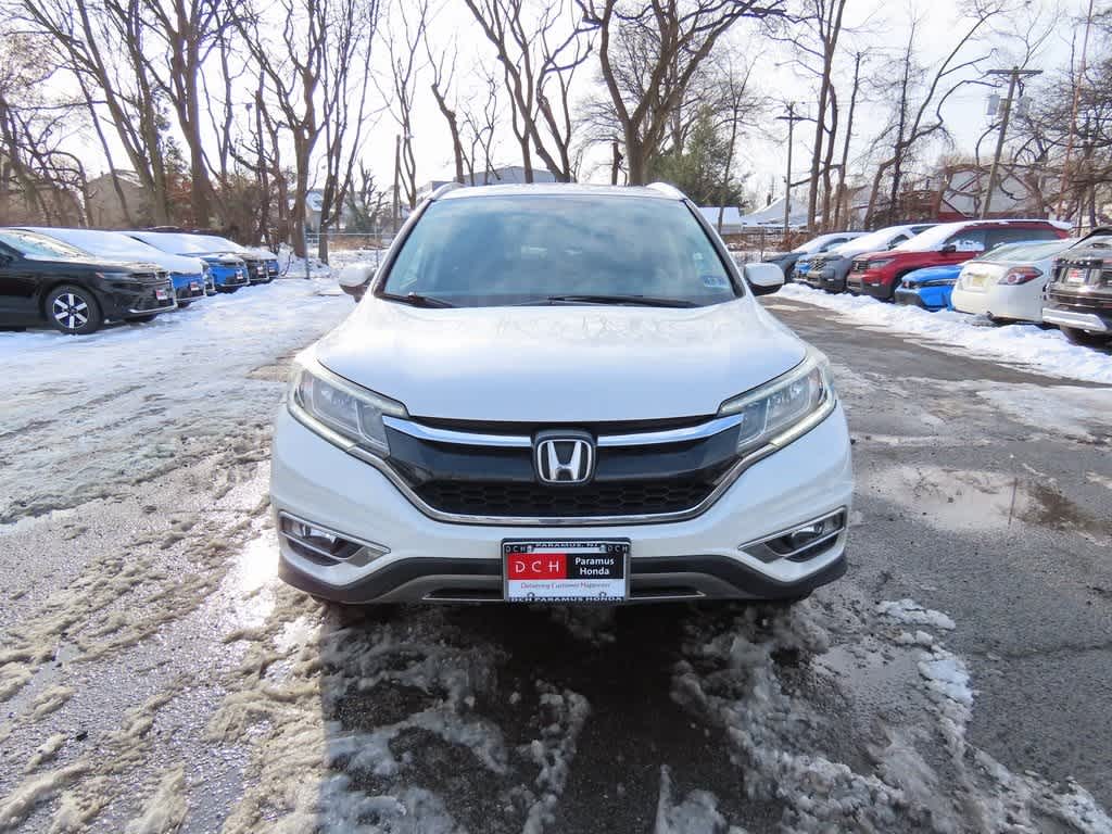 Thumbnail: 2015 Honda CR-V - 6