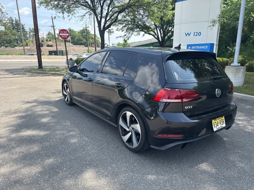 Thumbnail: 2018 Volkswagen Golf - 12
