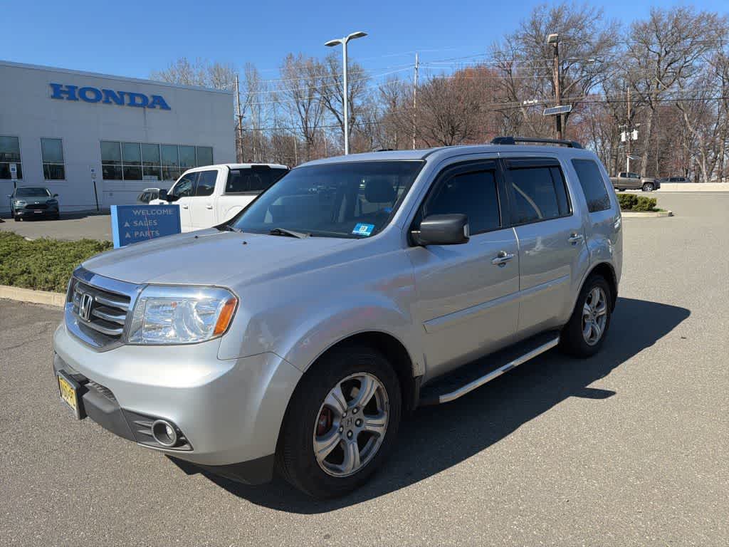 2014 Honda Pilot EX-L -
                  Paramus, NJ
