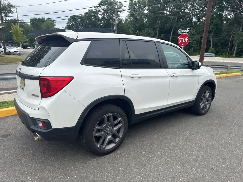 Thumbnail: 2023 Honda Passport - 14