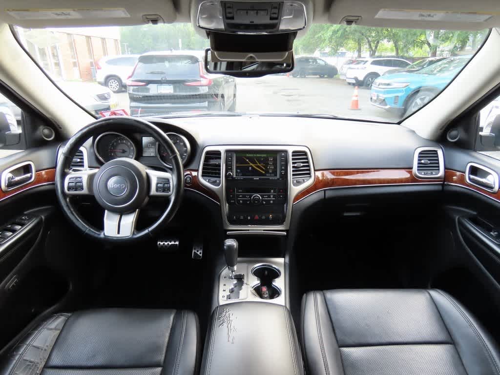 Thumbnail: 2011 Jeep Grand Cherokee - 18