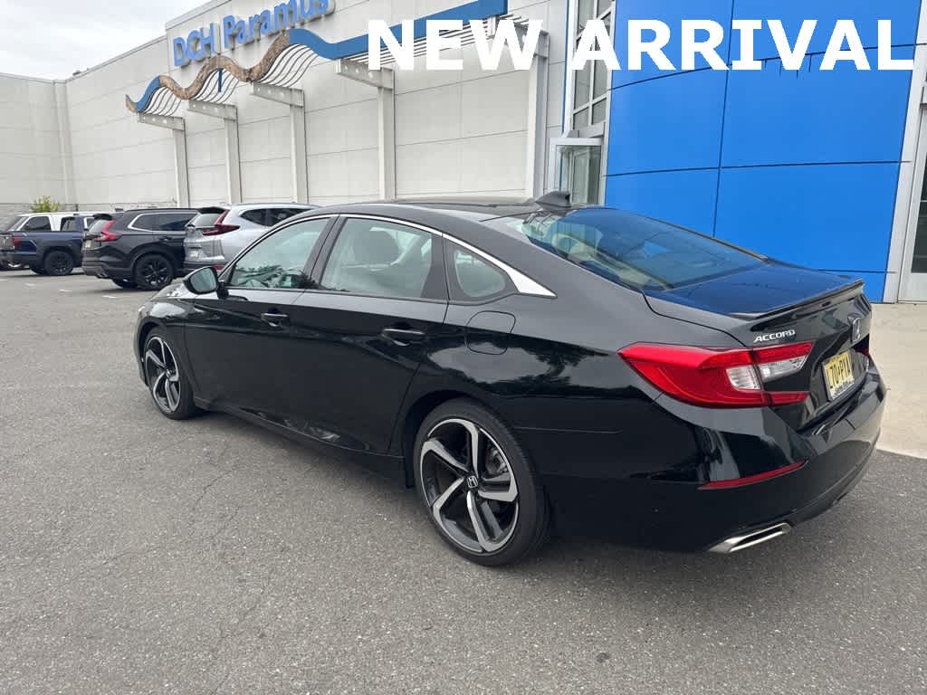 Thumbnail: 2022 Honda Accord - 10
