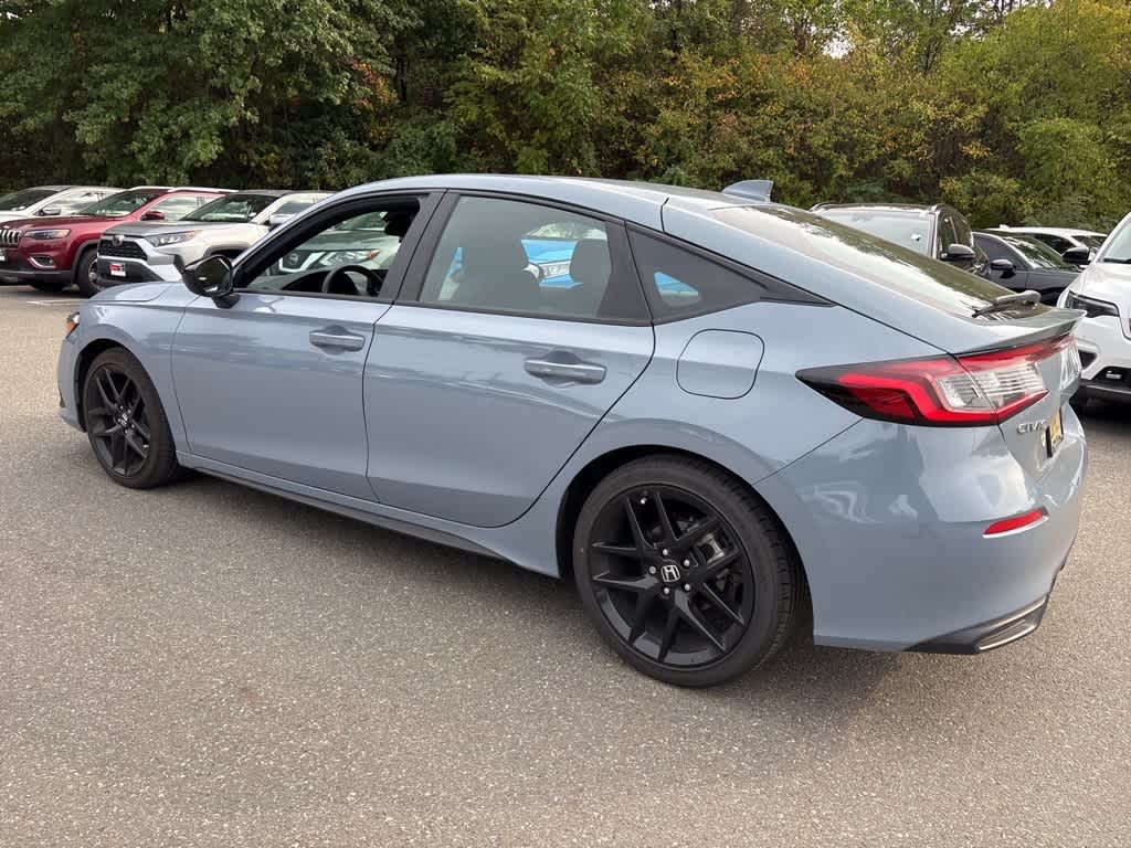 Thumbnail: 2022 Honda Civic - 11