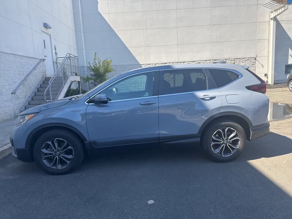 Thumbnail: 2022 Honda CR-V - 2