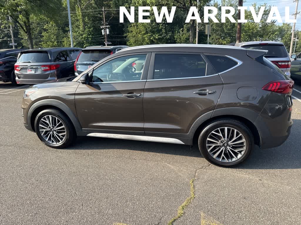 Thumbnail: 2019 Hyundai Tucson - 16