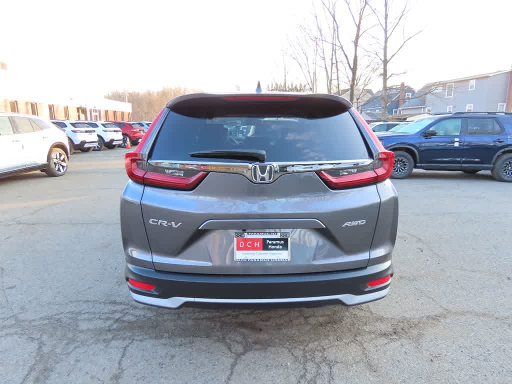 Thumbnail: 2020 Honda CR-V - 5