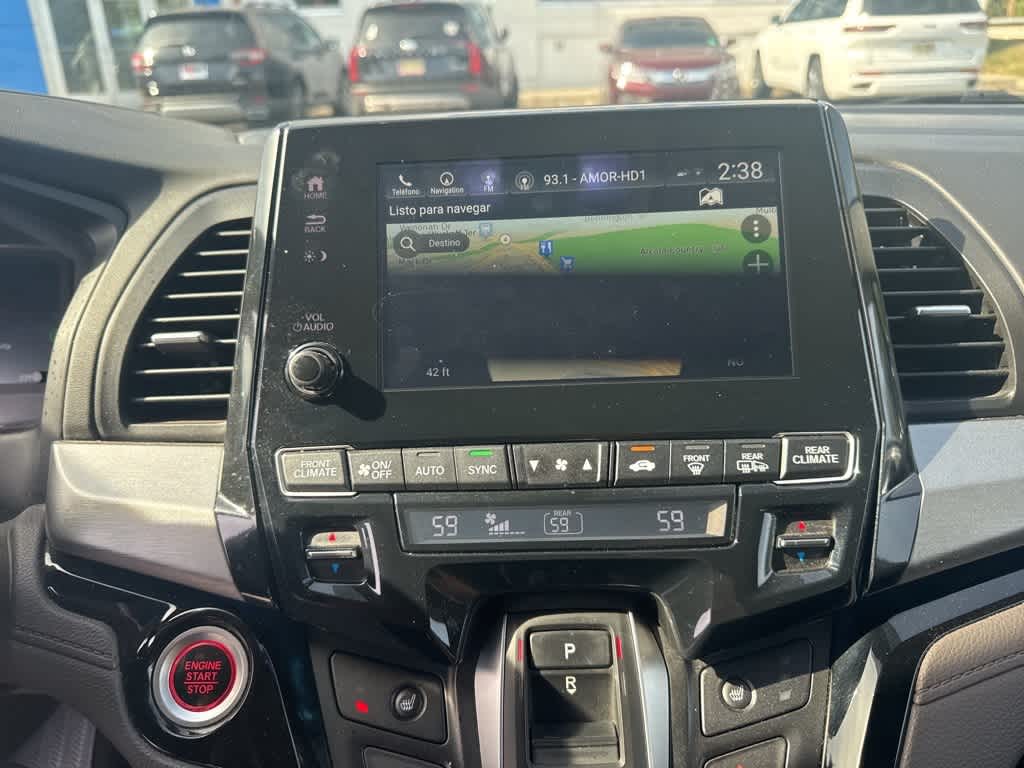 Thumbnail: 2022 Honda Odyssey - 10