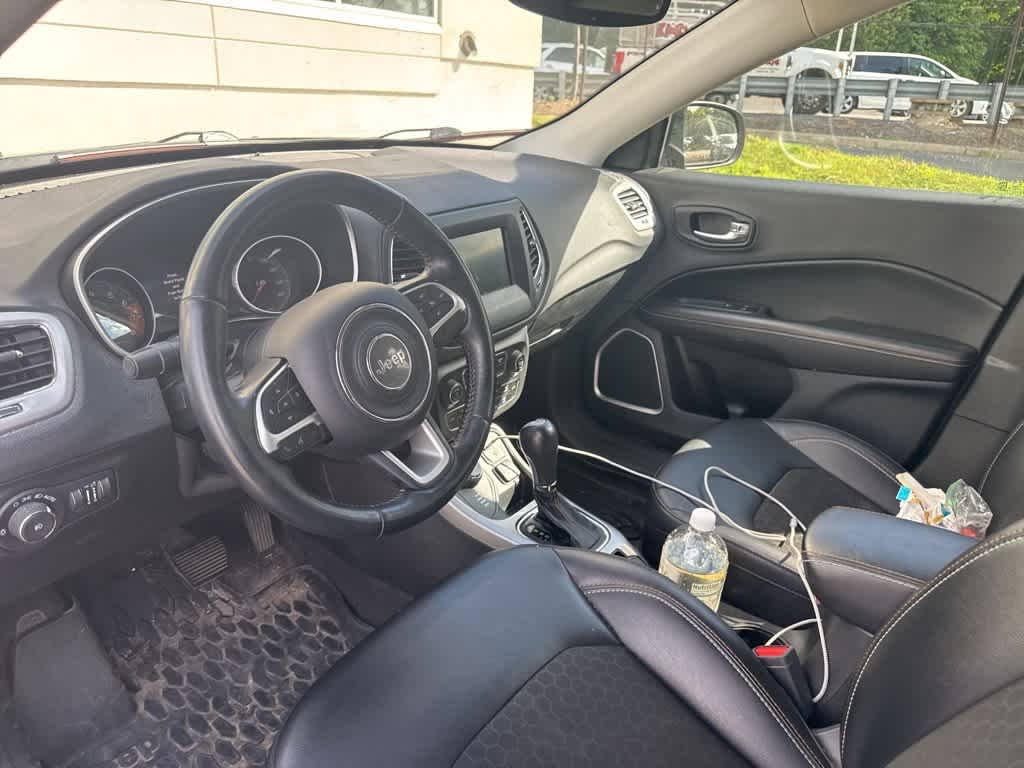 Thumbnail: 2021 Jeep Compass - 21