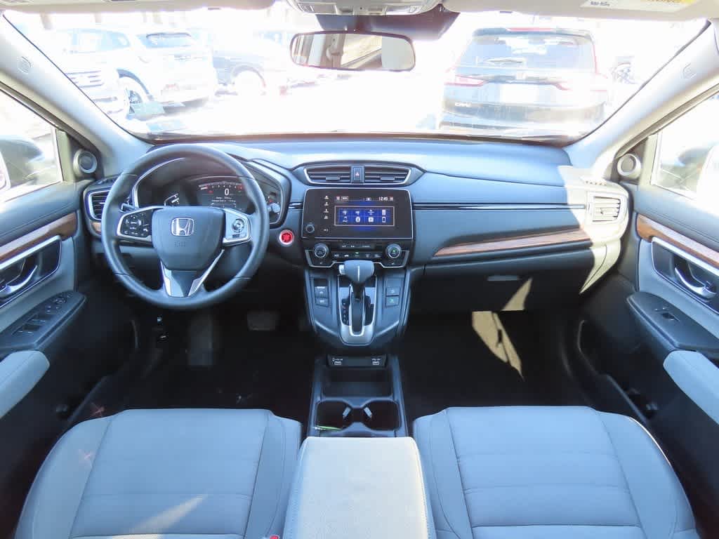 Thumbnail: 2020 Honda CR-V - 18