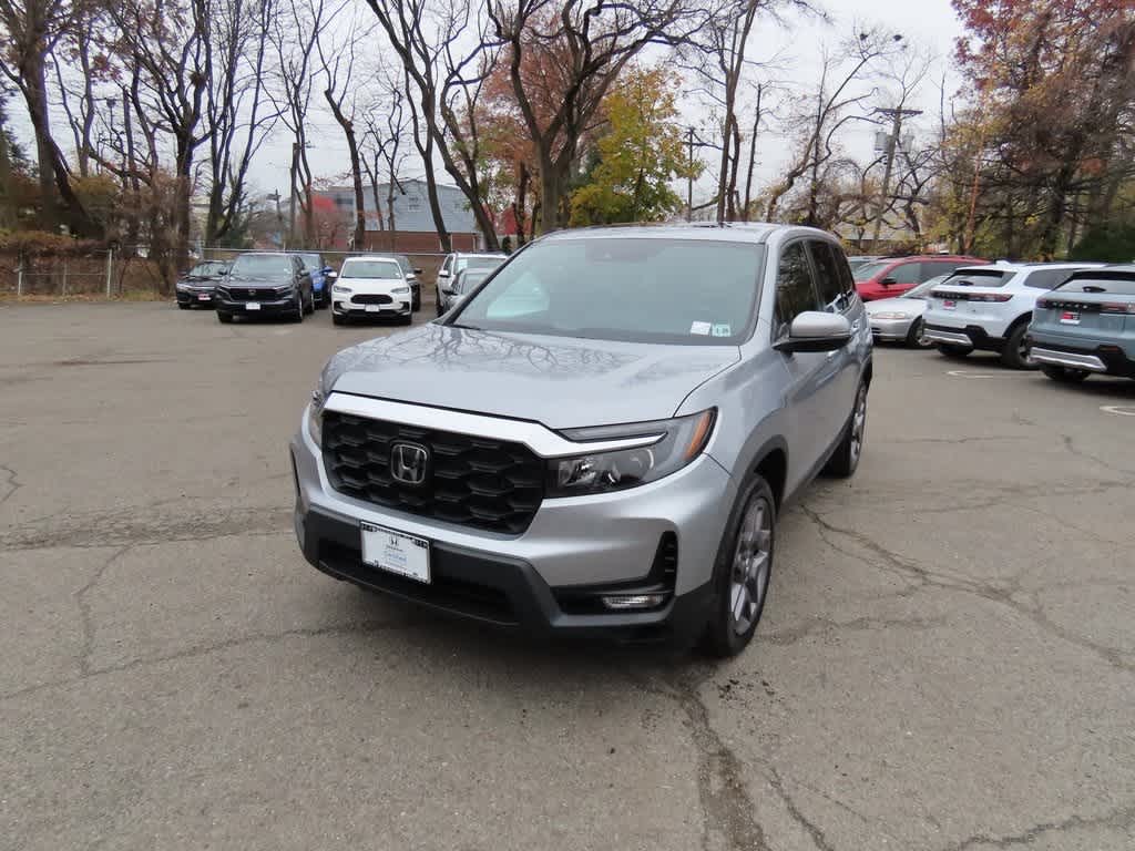 Thumbnail: 2023 Honda Passport - 1