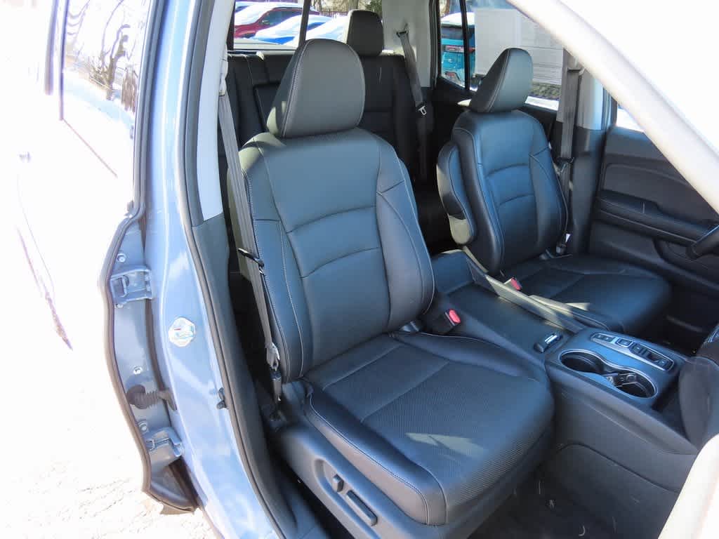 Thumbnail: 2023 Honda Ridgeline - 17