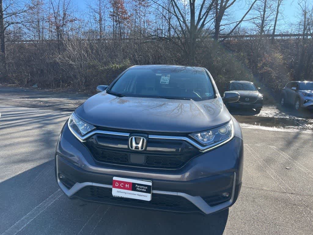 Thumbnail: 2022 Honda CR-V - 3