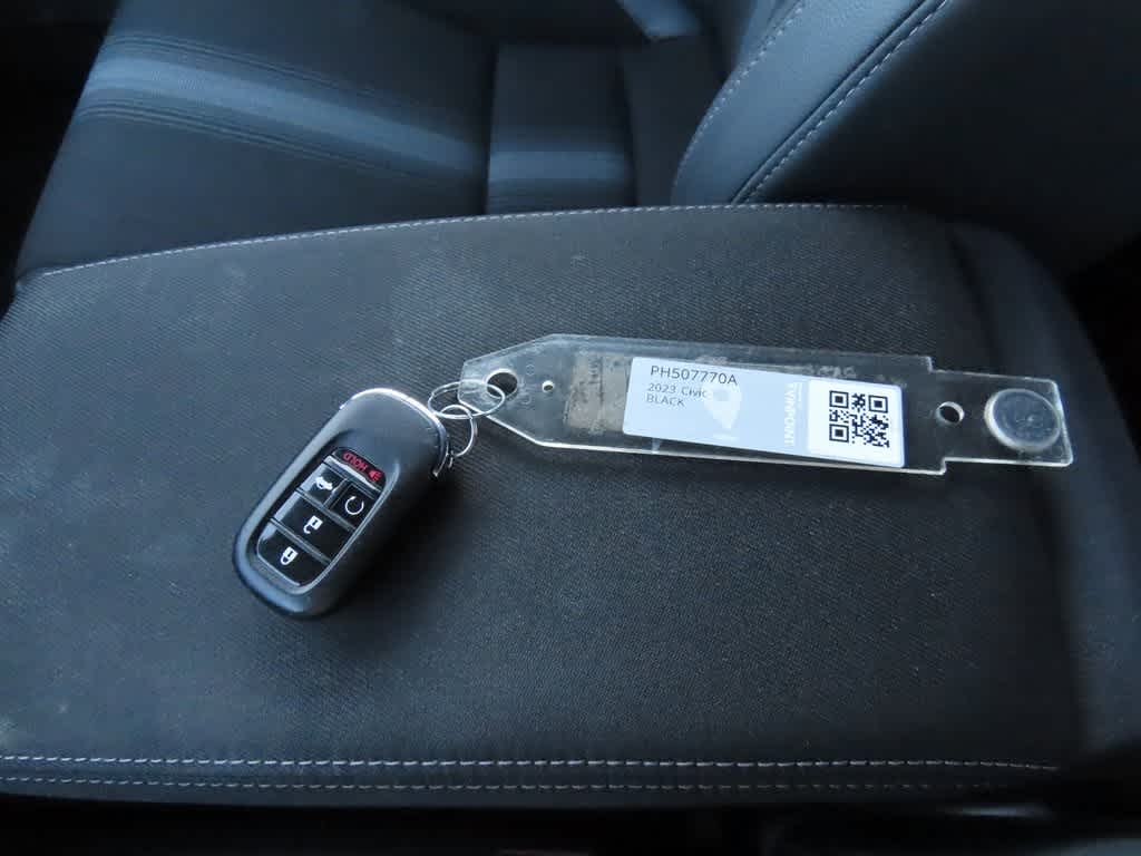 Thumbnail: 2023 Honda Civic - 23