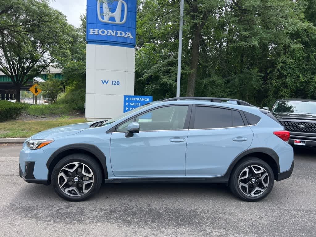 Thumbnail: 2018 Subaru Crosstrek - 11