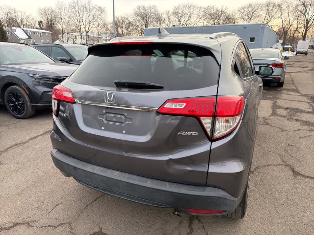 Thumbnail: 2019 Honda HR-V - 10