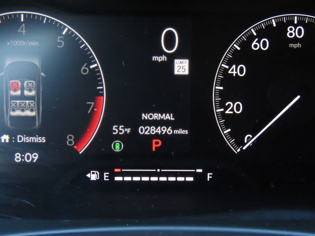 Thumbnail: 2023 Honda Civic - 23