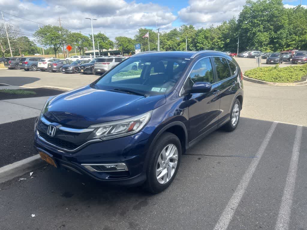Thumbnail: 2015 Honda CR-V - 26